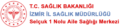 İzmir Selçuk 1 Nolu Aile Sağlığı Merkezi