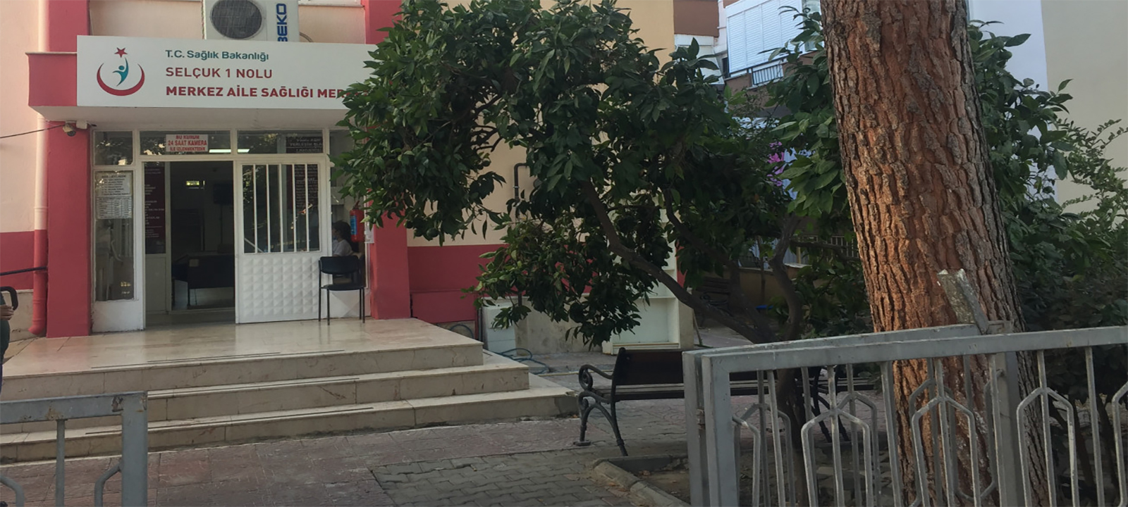 İzmir Selçuk 1 Nolu Aile Sağlığı Merkezi