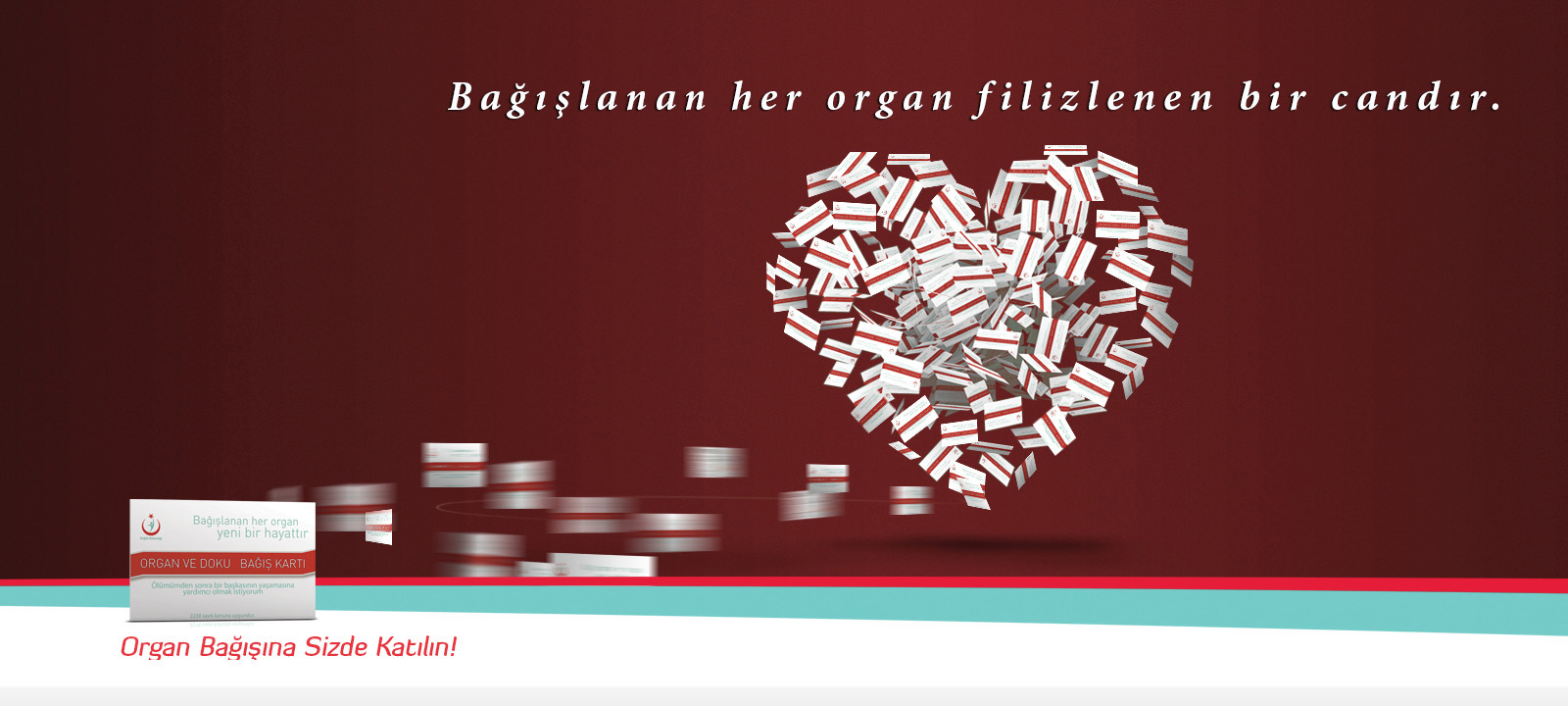 Organ Bağışı Hayat Kurtarır..